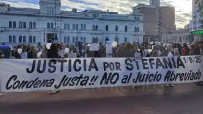 El doloroso pedido de la familia de Stefanía Sosa que estremeció a Paraná