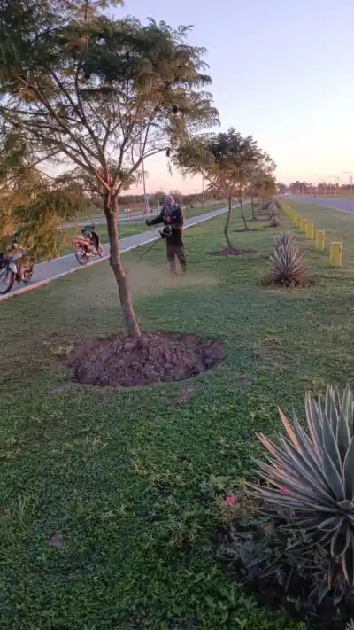 El plan oculto de Papp para sostener la obra pública en Villa Ángela sin fondos provinciales