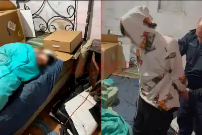 Insólito: un ladrón se quedó dormido en la casa que estaba robando en Paraná y así lo atraparon