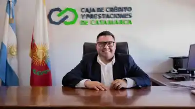 La Caja de Crédito salió al cruce de las críticas por los préstamos a empleados públicos: qué dijo