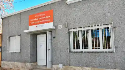 San Juan da un paso clave contra el Chagas: nuevo centro con consultorios y laboratorio