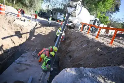 Bodereau: la obra que transformará Villa Allende y que casi nadie ve