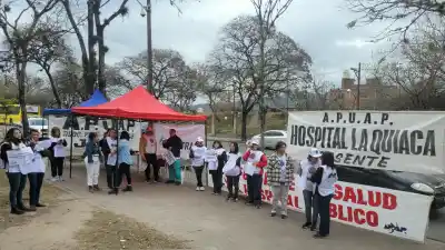 Colapso en los hospitales: el crudo reclamo de los profesionales de salud que nadie quiere escuchar