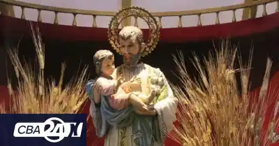 San Cayetano en Córdoba: la celebración central se muda a barrio Altamira y promete una jornada especial
