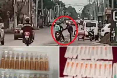 Operativo en Alderetes: vendían un opioide peligroso por delivery y los atraparon con 22 ampollas