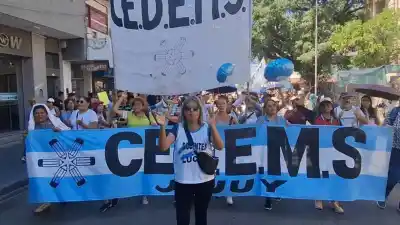 Descuentos docentes en Jujuy: el CEDEMS define su próximo paso