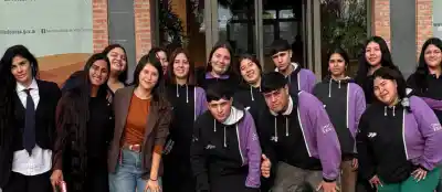 Oportunidad única: 11 estudiantes del IPEA 307 ya hacen prácticas en Ambiente
