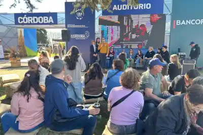 Córdoba desembarca en Laboulaye con drones, capacitaciones y un auditorio propio