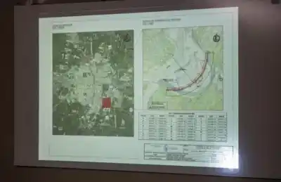 Protección para tres barrios del IPV: avanza el proyecto de un nuevo terraplén sobre el río Salí