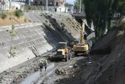 Súper Niño en Salta: el plan secreto para evitar que las calles se conviertan en ríos
