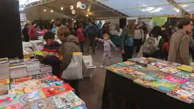 La Feria del Libro de Jujuy abre sus puertas con un abanico de propuestas para todas las edades