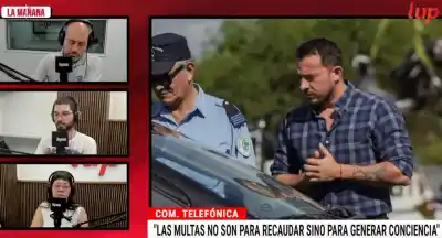 ¿Multas que se pagan con trabajo? Salta lanza un plan que podría cambiar las reglas del tránsito