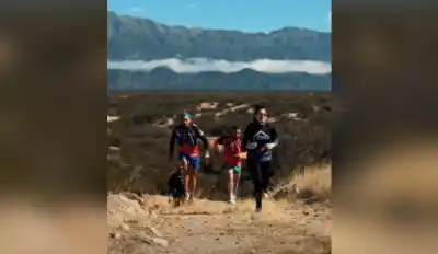 Vista Larga Trail: el desafío de montaña que promete revolucionar Sanagasta