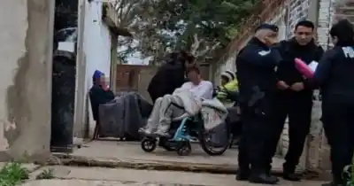 Incendió su colchón para escapar de un infierno: descubren geriátrico ilegal en Santa Fe