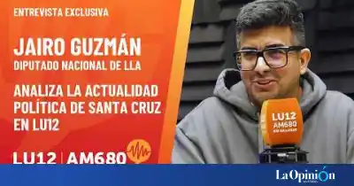 El diputado Jairo Guzmán anticipa su proyecto para 2027 y se mete de lleno en la reforma de la Ley de Tierras