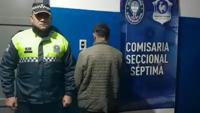 El insólito final de un robo en la noche: recuperaron el auto y el ladrón terminó detenido