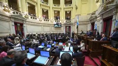 Los senadores santafesinos y su voto clave en la ley de propiedad privada: ¿qué definió la jornada?