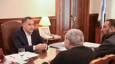 Diálogo en Vialidad: el Gobierno recibió a los gremios y prometió mejoras laborales