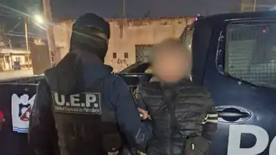 Secuestraron dos revólveres en Las Heras: un adulto y un menor terminaron detenidos
