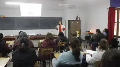 Ansiedad: el taller del hospital que enseña a las familias a contener sin caer en el pánico