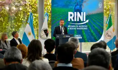 Chaco Invierte: el plan del Gobierno para seducir inversores y crear empleo registrado