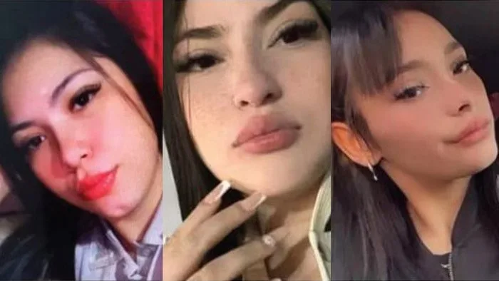 desaparecidas la matanza