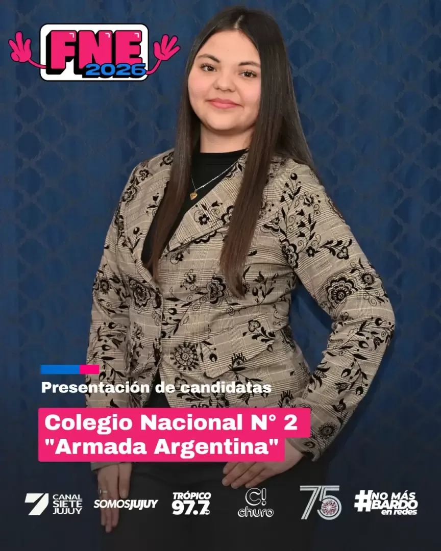 Candidatas 2026