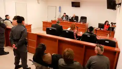 Juicio por Luciana Muñoz: la confusa testigo que encendió la bronca de la madre