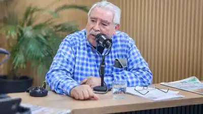 Expulsado de la UCR, Enrique Sir apunta contra el partido y lanza una dura advertencia por Generar