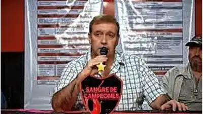 Ricardo Luciani: “Si no mimás al socio, la cuota se cae”