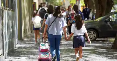Alerta por fuertes vientos: suspenden las clases en todo Malargüe