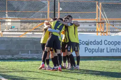 Histórico: Rada Tilly jugará el Torneo Regional Amateur y ya es el cuarto equipo de la Liga de Comodoro