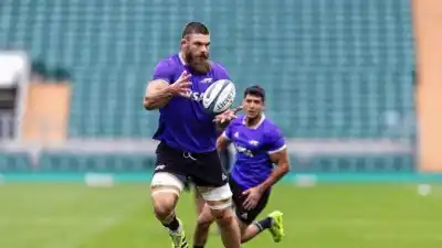 Sin Kremer y con cuatro posibles debutantes: el equipo de Los Pumas para recibir a Sudáfrica en Vélez