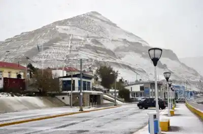 El pronóstico dio un giro inesperado en Comodoro: crece la ilusión por la nieve