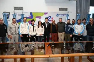 ¿El evento de judo que pondrá a Neuquén en el mapa continental?