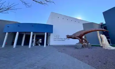 El MEF abre sus puertas: la ampliación del museo se estrena con un fin de semana a pura ciencia y diversión