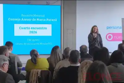 Marca Paraná lanza un sello para premiar la innovación y define un plan de apoyo a las pymes