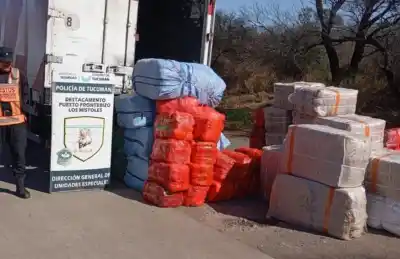 Un control de rutina en Los Mistoles terminó con un secuestro que nadie esperaba