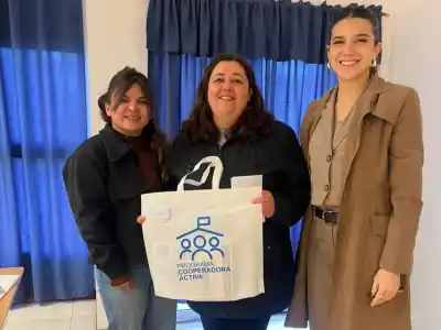 Unión: asesoramiento y kits escolares para fortalecer a las ONG y cooperadoras