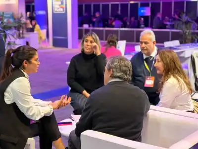 San Luis brilló en Meet Up 2026: más de 70 reuniones de negocios y un destino que crece
