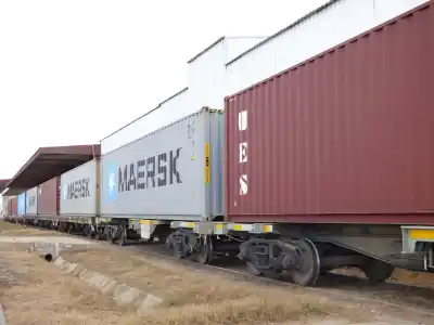 El comercio exterior movió la aguja logística de San Luis en julio