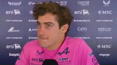 Franco Colapinto revela su sensación clave antes del debut en Australia: “Me siento diferente”