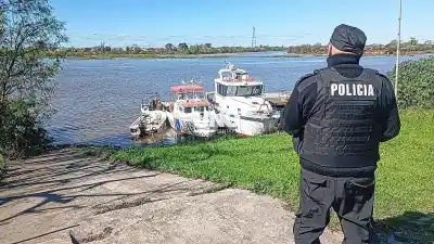 Confirmado: el cuerpo hallado en el Río Santa Fe es el de Fernando Cappi