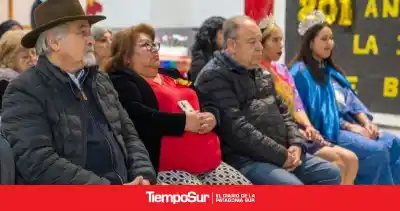 Un homenaje que unió dos países: 201 años de independencia boliviana y 30 años de comunidad en Comodoro