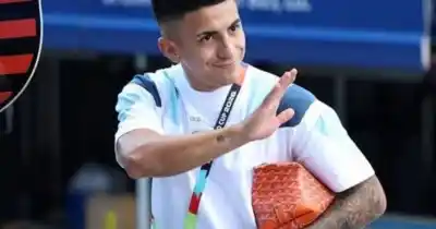 River rompe el mercado: la millonaria cifra que pagó por Thiago Almada y que nadie esperaba