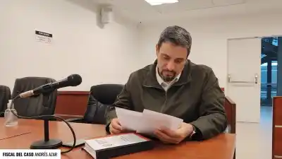 Falso testimonio: condenan a la expareja de Luciana Muñoz y el fallo remueve el caso