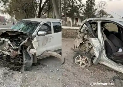 Un choque en la ruta 26 dejó a una mujer en coma y su hermano revela detalles escalofriantes