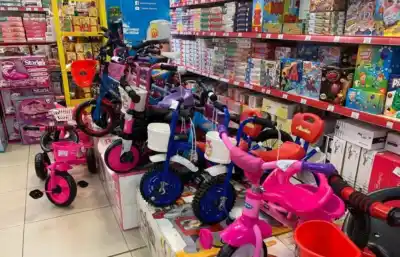La dura advertencia de un comerciante salteño: "El Estado se lleva el 50%" y el futuro de las jugueterías