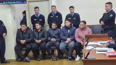 Tragedia en Las Chacritas: uno de los cinco policías imputados terminó tras las rejas