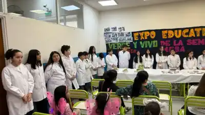 La Expo Educativa 2026 se acerca: ¿qué se esconde detrás de las aulas abiertas de la Capital?